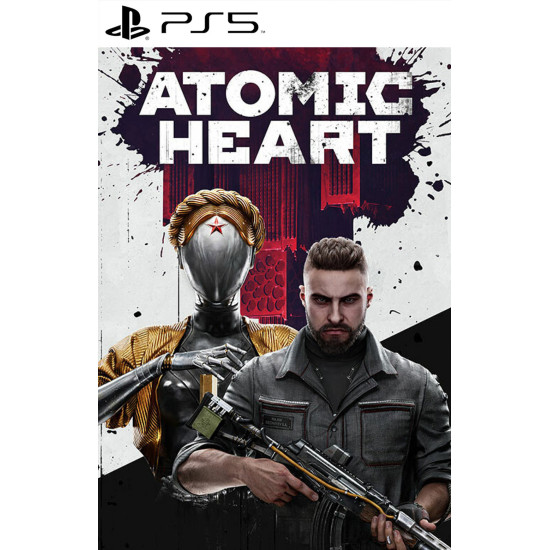 بازی ATOMIC HEART - PS5