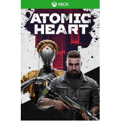 بازی ATOMIC HEART - XBOX بازی ATOMIC HEART - XBOX