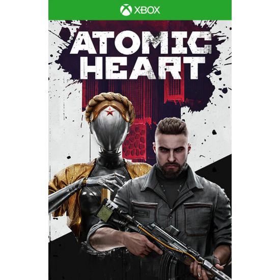 بازی ATOMIC HEART - XBOX