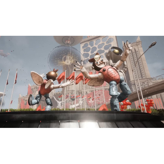 بازی ATOMIC HEART - PC