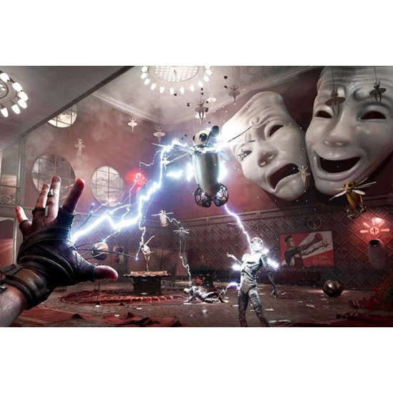بازی ATOMIC HEART - PS5