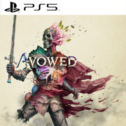 بازی Avowed - PS5