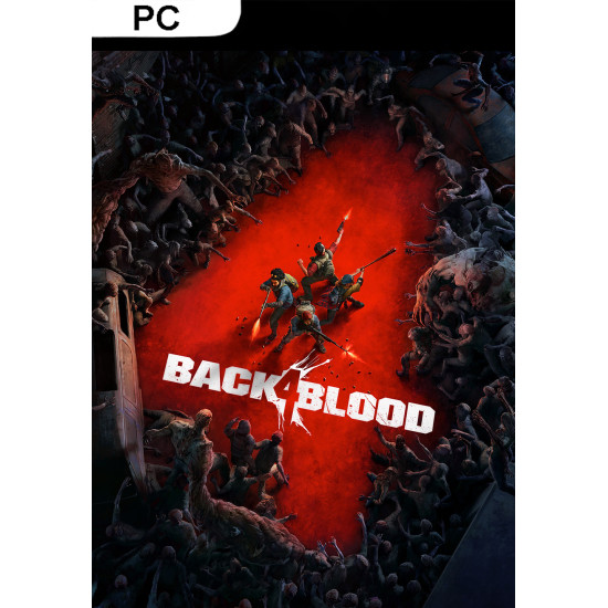 بازی BACK 4 BLOOD - PC