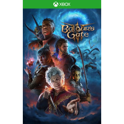 بازی BALDURS GATE 3 - XBOX بازی BALDURS GATE 3 - XBOX