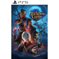 بازی BALDURS GATE 3 - PS5