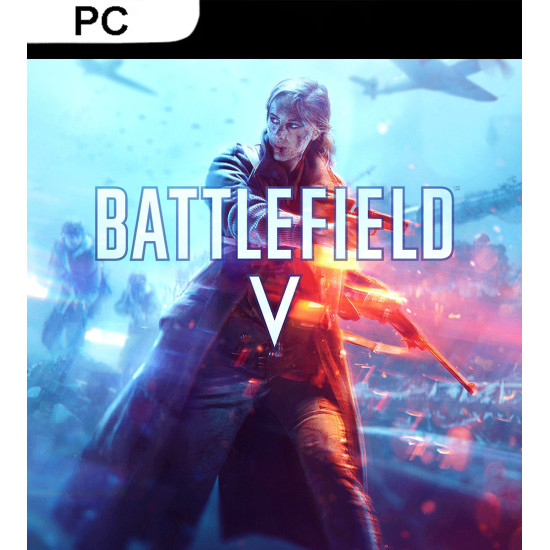 بازی BATTLE FIELD V - PC