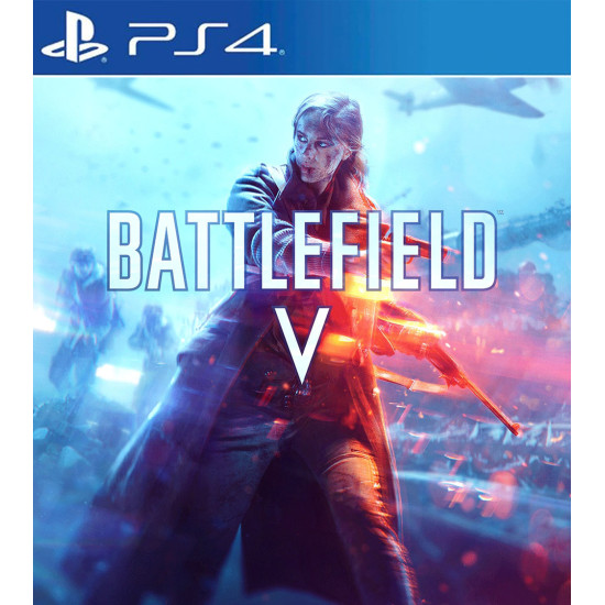 بازی BATTLE FIELD V - PS4