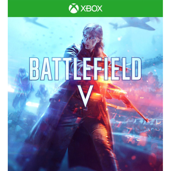 بازی BATTLE FIELD V - XBOX