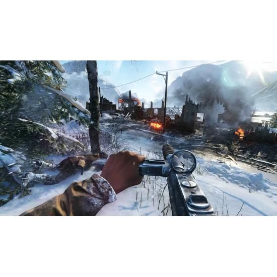 بازی BATTLE FIELD V - XBOX