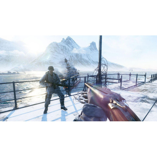 بازی BATTLE FIELD V - XBOX