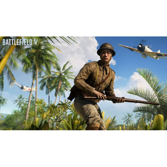 بازی BATTLE FIELD V - XBOX