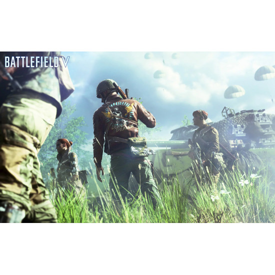بازی BATTLE FIELD V - XBOX