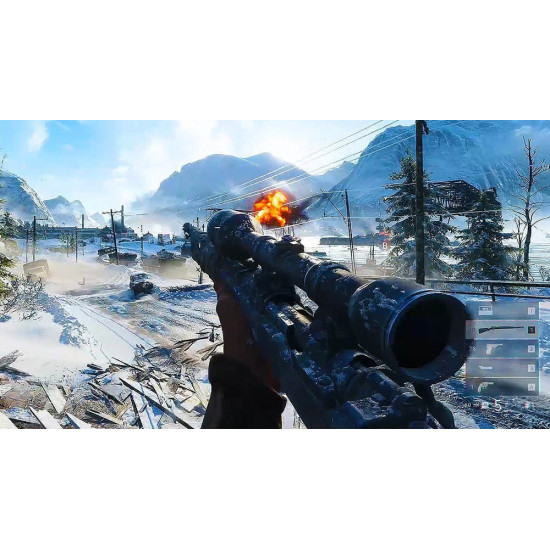 بازی BATTLE FIELD V - XBOX