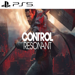 بازی CONTROL Resonant - PS5