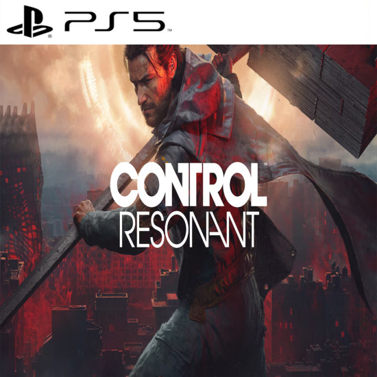 بازی CONTROL Resonant - PS5