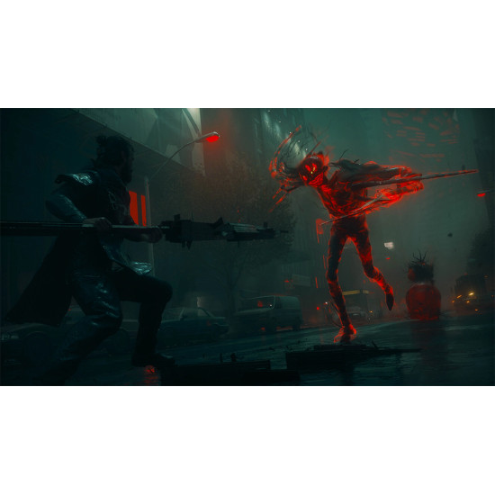 بازی CONTROL Resonant - PS5