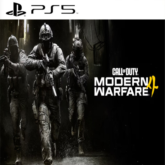 بازی Call of Duty Modern Warfare 4 - PS5