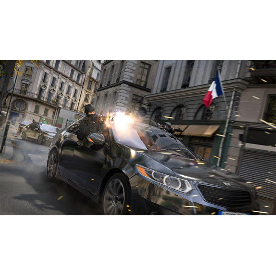 بازی Call of Duty Modern Warfare 4 - PS5