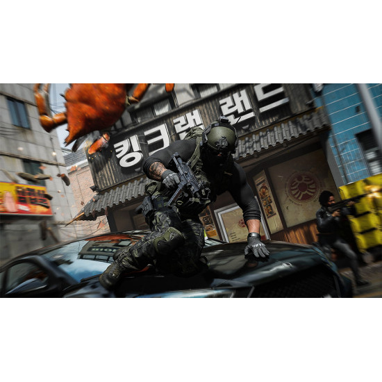بازی Call of Duty Modern Warfare 4 - PS5