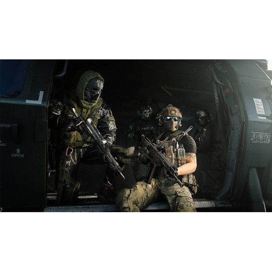 بازی Call of Duty Modern Warfare 4 - PS5