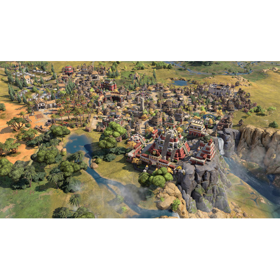 بازی Sid Meier's Civilization VII - XBOX بازی Sid Meier's Civilization VII - XBOX