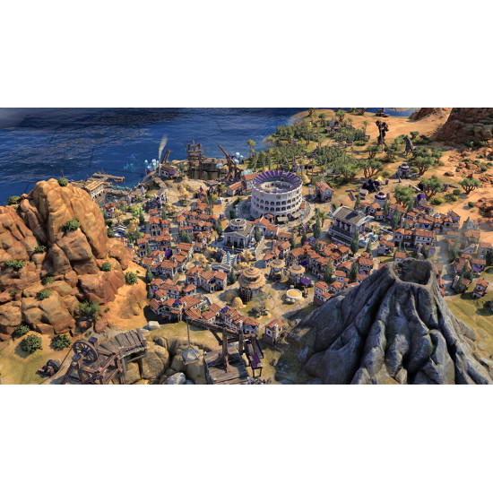 بازی Sid Meier's Civilization VII - XBOX بازی Sid Meier's Civilization VII - XBOX