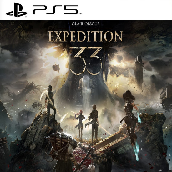بازی Clair Obscur: Expedition 33 - PS5