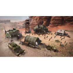 بازی COMPANY OF HEROES 3 - XBOX