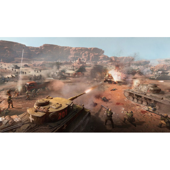 بازی COMPANY OF HEROES 3 - PS5