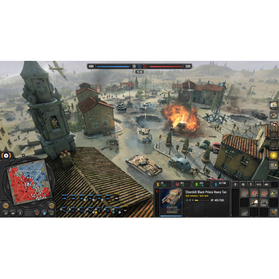 بازی COMPANY OF HEROES 3 - PS5