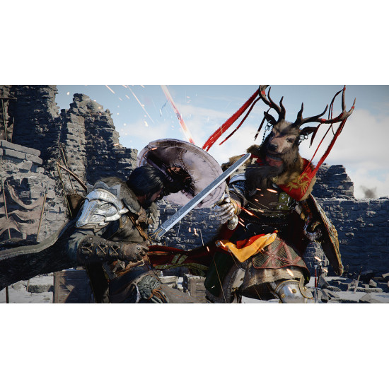 بازی Crimson Desert - PS5