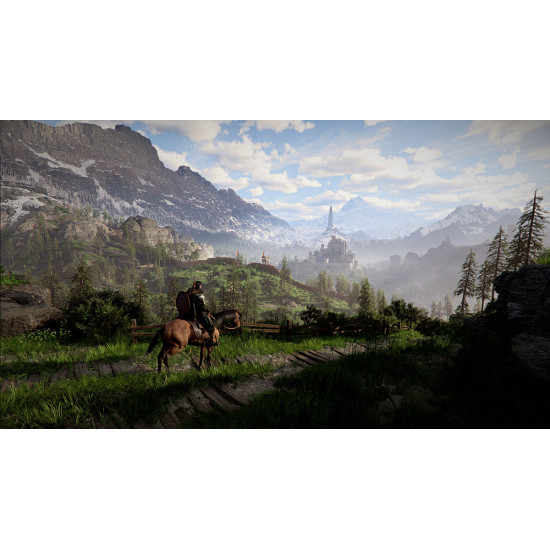 بازی Crimson Desert - PS5