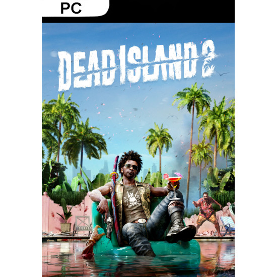 بازی DEAD ISLAND 2 - PC