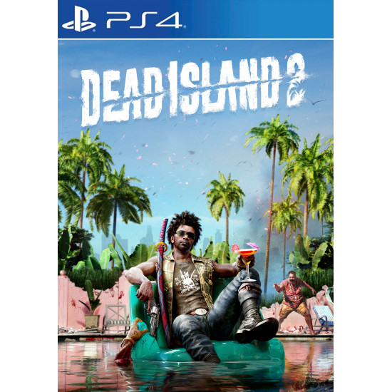 بازی DEAD ISLAND 2 - PS4