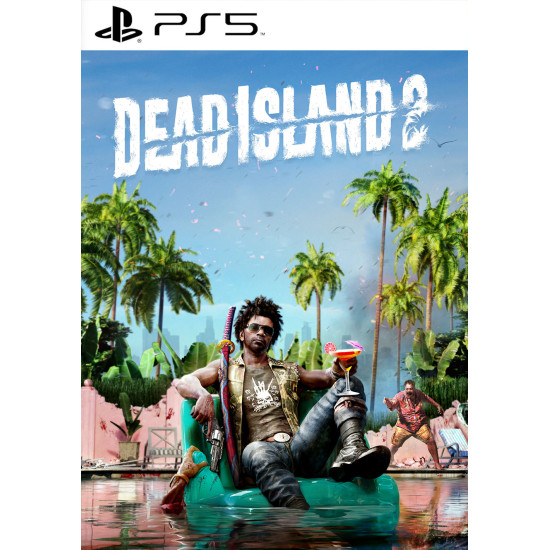 بازی DEAD ISLAND 2 - PS5