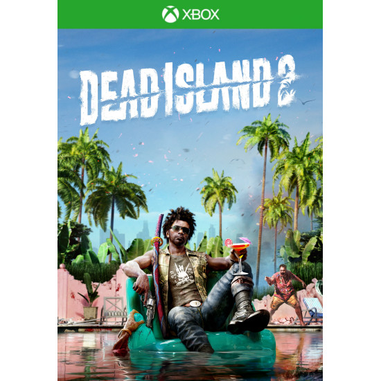 بازی DEAD ISLAND 2 - XBOX