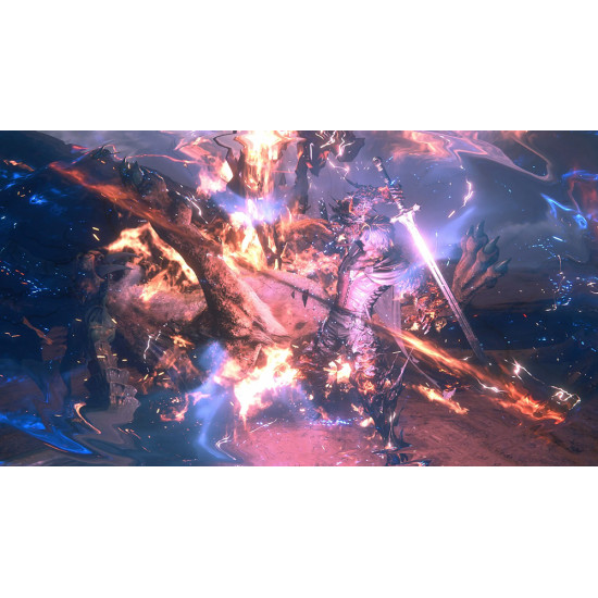 بازی FINAL FANTASY XVI - PS5 بازی FINAL FANTASY XVI - PS5