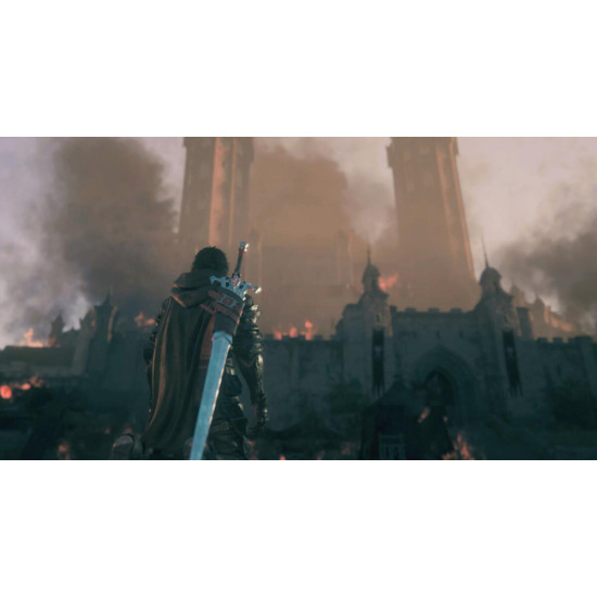 بازی FINAL FANTASY XVI - PS5 بازی FINAL FANTASY XVI - PS5