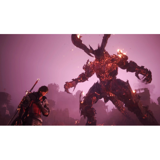 بازی FINAL FANTASY XVI - PS5 بازی FINAL FANTASY XVI - PS5