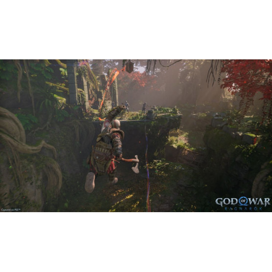 بازی God of War Ragnarök - PS5