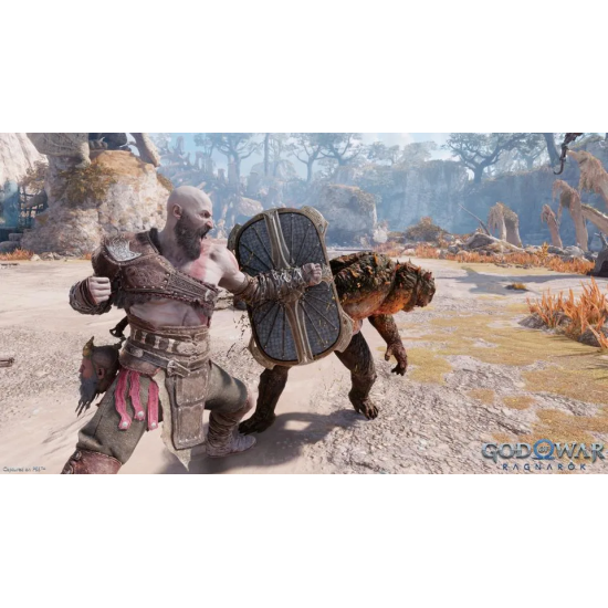 بازی God of War Ragnarök - PS5