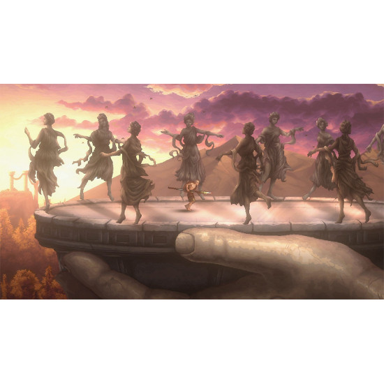 بازی God of War Sons of Sparta - PS5