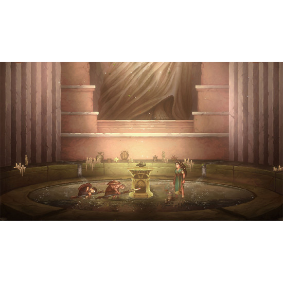 بازی God of War Sons of Sparta - PS5