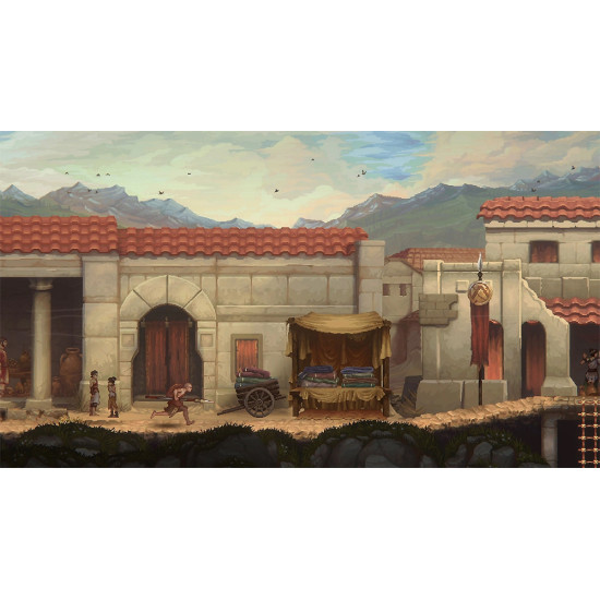 بازی God of War Sons of Sparta - PS5