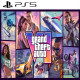 بازی Grand Theft Auto VI - PS5