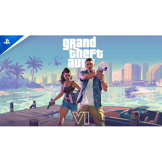بازی Grand Theft Auto VI - PS5