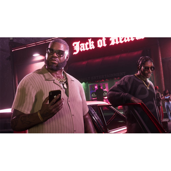 بازی Grand Theft Auto VI - PS5