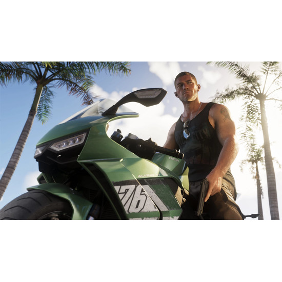 بازی Grand Theft Auto VI - PS5