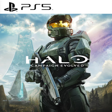 بازی Halo: Campaign Evolved - PS5