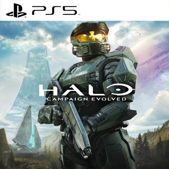 بازی Halo: Campaign Evolved - PS5